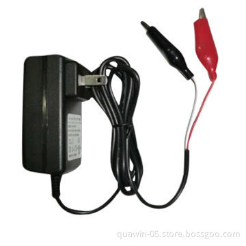 3.7V 1A Li-ion Battery Charger